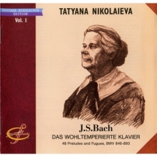 Tatyana Nikolaieva - Bach WTC