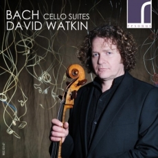 Bach - Cello Suites - David Watkin