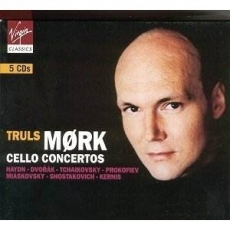 Truls Mork - Cello Concertos - CD 04 - Shostakovich