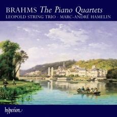 Brahms: The Piano Quartets · Three Intermezzi, Op. 117