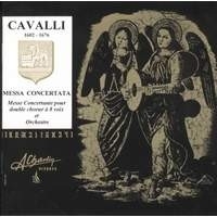 Cavalli - Messa Concertata per 2 cori a 8 voci e orchestra