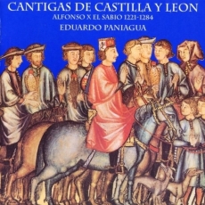 Eduardo Paniagua - Cantigas de Castilla y Leon