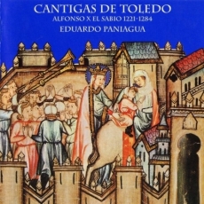 Eduardo Paniagua - Cantigas de Toledo