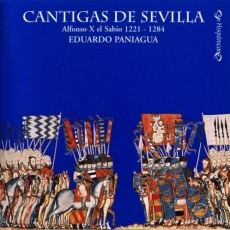 Eduardo Paniagua - Cantigas de Sevilla