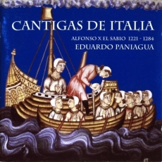 Eduardo Paniagua - Cantigas de Italia