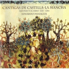 Eduardo Paniagua - Cantigas de Castilla - La Mancha