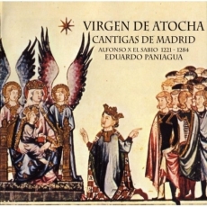 Eduardo Paniagua - Virgen de Atocha