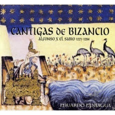 Eduardo Paniagua - Cantigas de Bizancio