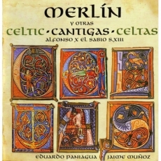 Eduardo Paniagua - Merlin y otras cantigas celtas