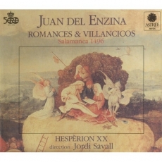 Hesperion XX - Juan Del Enzina - Romances & Villancicos