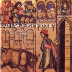 Eduardo Paniagua - Cantigas de Extremadura