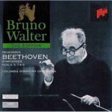 Beethoven Rehearsals - Bruno Walter