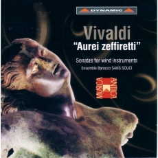 Vivaldi - Aurei zeffiretti - Ensemble Barocco, Sans Souc