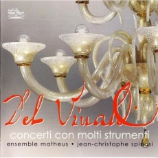 Vivaldi - Concerti con molti strumenti - Ensemble Matheus