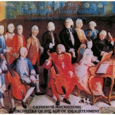 Vivaldi - Concerti per Viola d'Amore - Catherine Mackintosh