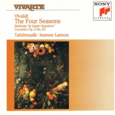 Vivaldi - The Four Seasons - Tafelmusik