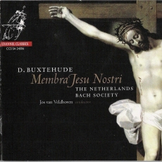 Buxtehude - Membra Jesu Nostri - Netherlands Bach Society - Jos van Veldhoven