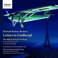Bennett - Letters to Lindbergh