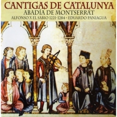 Eduardo Paniagua - Cantigas de Catalunya