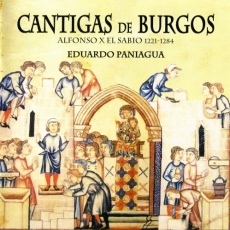 Eduardo Paniagua - Cantigas de Burgos