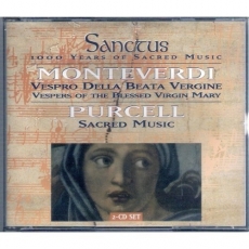 Monteverdi - Vespro della Beate Vergine • Henry Purcell - Sacred Music