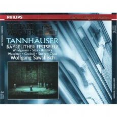 R.Wagner - Tannhauser - Wolfgang Sawallisch
