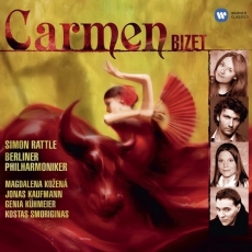 Bizet - Carmen (Kozena, Kaufmann, Rattle)