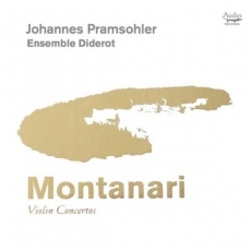 Montanari - Violin Concertos (Ensemble Diderot, Johannes Pramsohler)