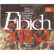 Zdenek Fibich - Sarka (Jan Stych)