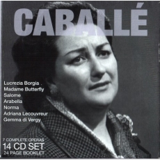 Caballe - Legendary performances - Salome - Richard Strauss