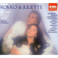 Gounod - Romeo et Juliette (Plasson; Malfitano, Kraus, Dam, Burles, Quilico)