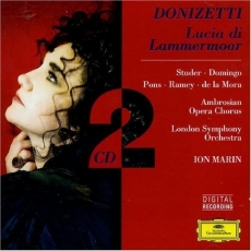 Donizetti - Lucia di Lammermoor (Studer, Domingo, Pons, Ramey; Marin)