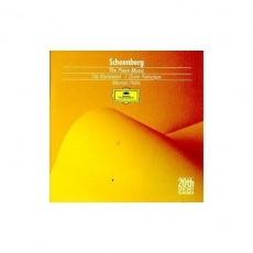 Arnold Schoenberg - Das Klavierwerk (Maurizio Pollini)