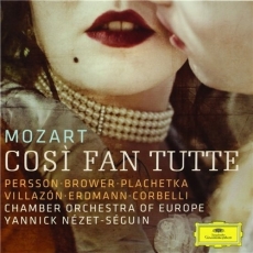 Mozart - Cosi Fan Tutte (Yannick Nezet-Seguin)