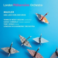 Mahler - Das Lied Von Der Erde (Yannick Nezet-Seguin)