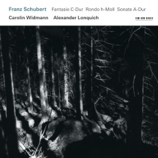 Schubert - Fantasie D-Dur · Rondo h-Moll · Sonate A-Dur - Carolin Widmann