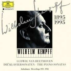 Beethoven - The 32 Piano Sonatas 1951-56 Kempff, Mono