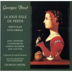 Bizet - La Jolie fille de Perth (Anderson, Kraus, Quilico, Van Dam, Bacquier)