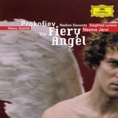 Prokofiev - Fiery Angel / Neeme Jarvi