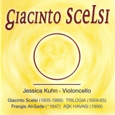 Giacinto Scelsi - Trilogia