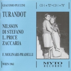 Puccini - Turandot (Nilsson, Price, Di Stefano)