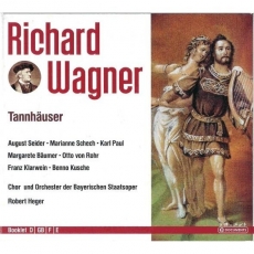 WAGNER - The Complete Operas - Tannhauser