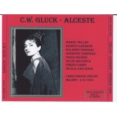C.W Gluck Alceste (Callas,Gavarini,Zaccaria,Silveri) Giulini
