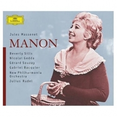 Massenet - Manon (Sills Gedda Souzay 1970 Rudel)