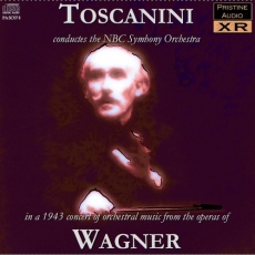Toscanini - Wagner Orchestral Music 1943 NBC