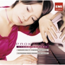 Ayako Uehara - Prokofiev: Piano Works