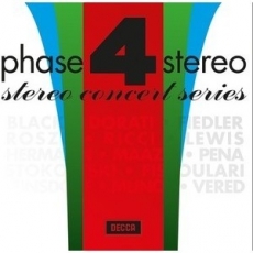 Phase 4 Stereo Concert Series - CD 1: Sousa Marches