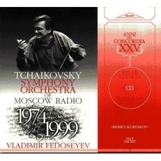 Rimsky-Korsakov - May night (A. Krivchenya, K. Lissovsky, A. Matyushina; V. Fedoseev)