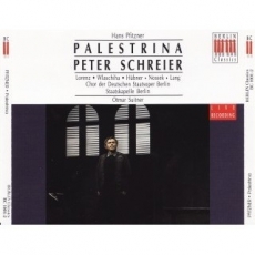 Hans Pfitzner - Palestrina (Peter Schreier, Siegfried Lorenz; Otmar Suitner)