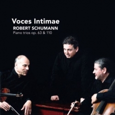 Voces Intimae — Robert Schumann: Piano Trios Op. 63 & 110